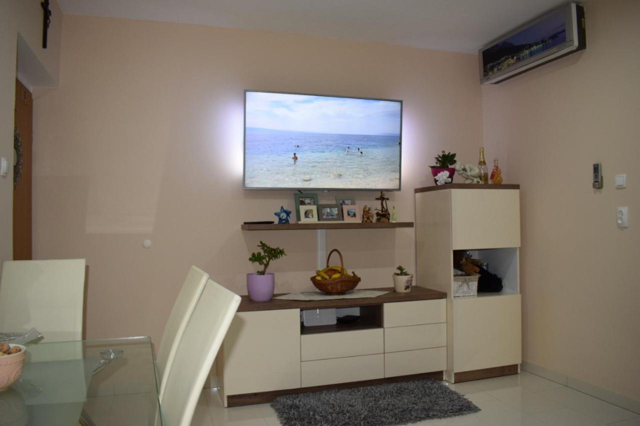 Apartman Gabriel Podgora Exterior foto